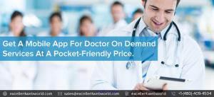 Create a Health Care iPhone Mobile app development in Canada
