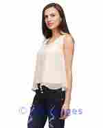 Beige Tops - Buy Beige Tops online in India at Shoppyzip