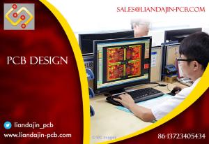 PCB Design Servics