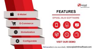 Epixel MLM Software enriched with high-end features!
