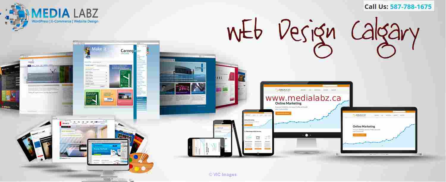 Website Development  Calgary and SEO Services - Media Labz