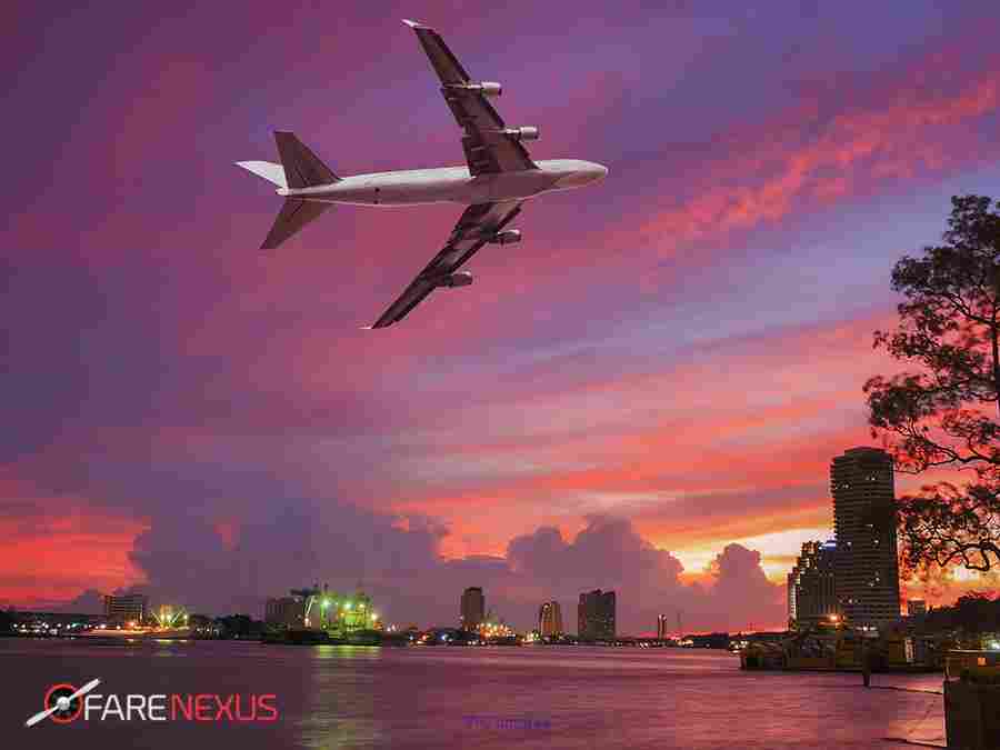 Best Flight Offers | Compare and Book the lowest Airfares!