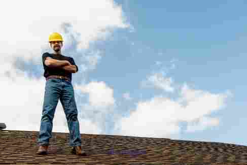Looking for your roofs repair or replacement work