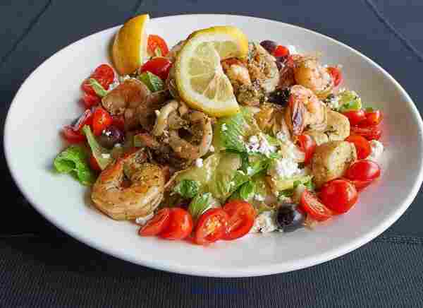 Fresh Seafood Near Me - Lucy's Sea Cove