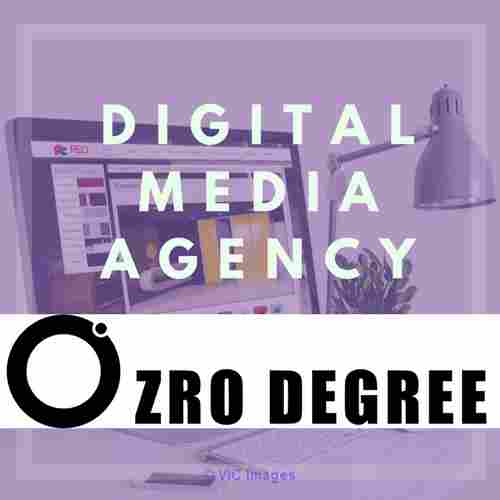 ZroDegree | Web Development Agency