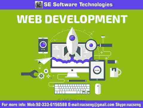 Expert Web Design & Development  E-Commerce // SEO /