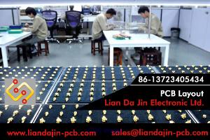 Precised Circuit Bonding PCB