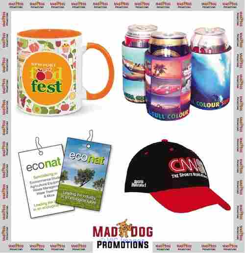 Promotional Products, Promotional Items Perth - MadDogPrints