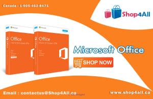 MS OFFICE 2016 - Shop4all