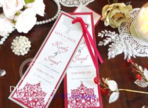 Luxury Wedding Invitations Toronto