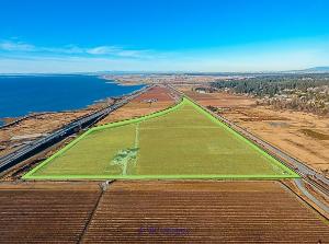 Acreage for sale in mission