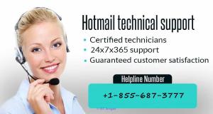 Get Quick Hotmail Support Number Canada +1-855-687-3777