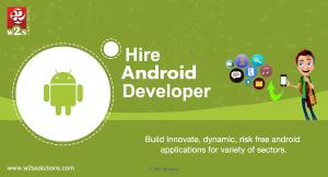 Hire Expert Android App Developers