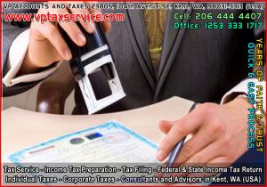 Notary Public Service in Kent WA Seattle