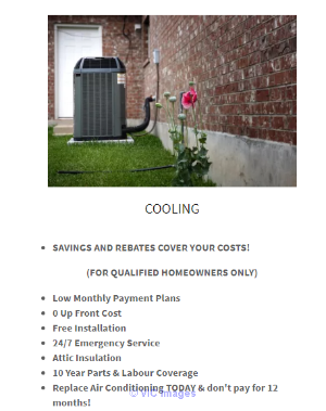 Reliant Home Comfort Furnace and Air Conditioner