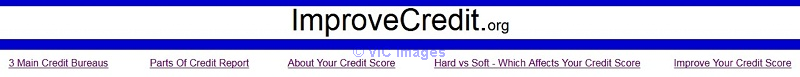 Improve Credit: How To Improve and Raise Credit Score Fast