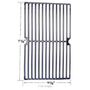 Porcelain Cast Iron Cooking Grate For Smoke Canyon, Brinkmann Models