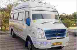 Tempo Travel On Rent | Tour Tempo On Rent