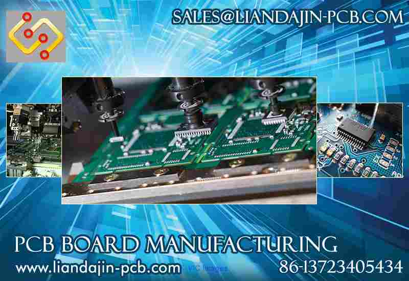 China PCB Printed Circuit Boards