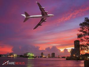 Flight Tickets Booking - Low Airfares Search!