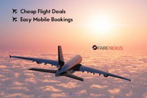 Best Flight Offers | Compare and Book the lowest Airfares
