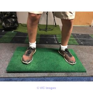 Baseball Pressure Mapping Device with Swing Balance