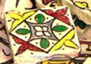 Decorate your Home with the Encaustic Tiles