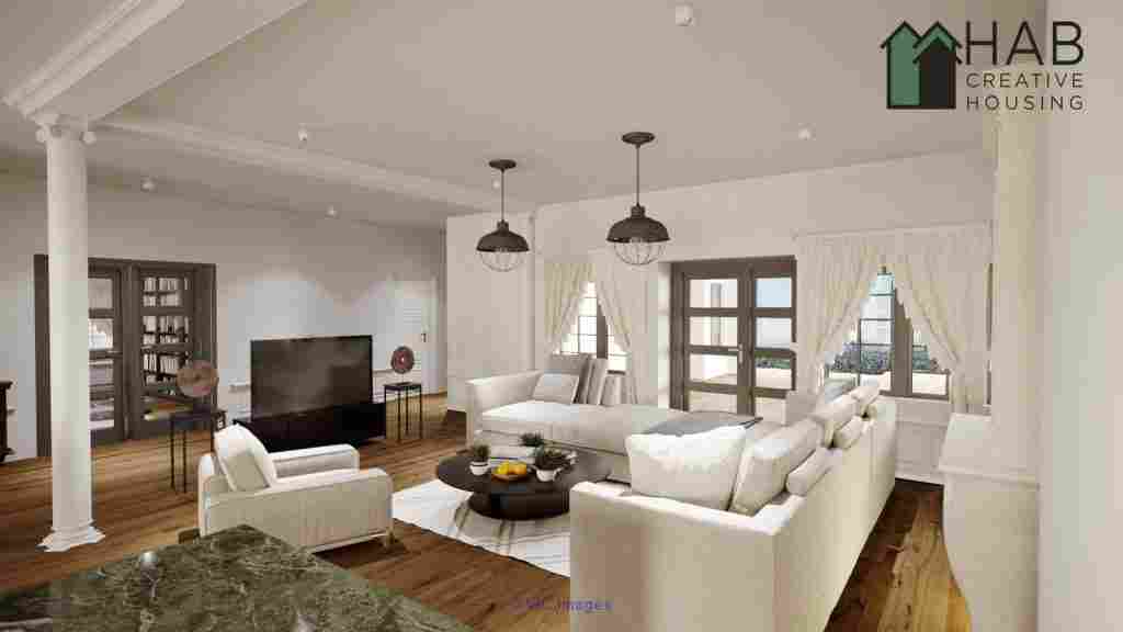 HAB Creative, Architectural Rendering Service, Produces Accurate an