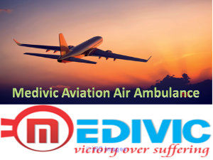 Book the Fastest and Low Budget Air Ambulance from Kolkata