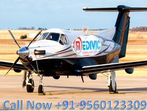 Pocket Budget Air Ambulance from Mumbai by Medivic Aviation