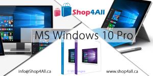 Windows 10 Professional Price