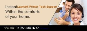 Lexmark Support Number Canada +1-855-687-3777 Toll Free