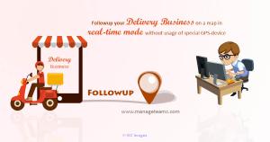Delivery Management Software