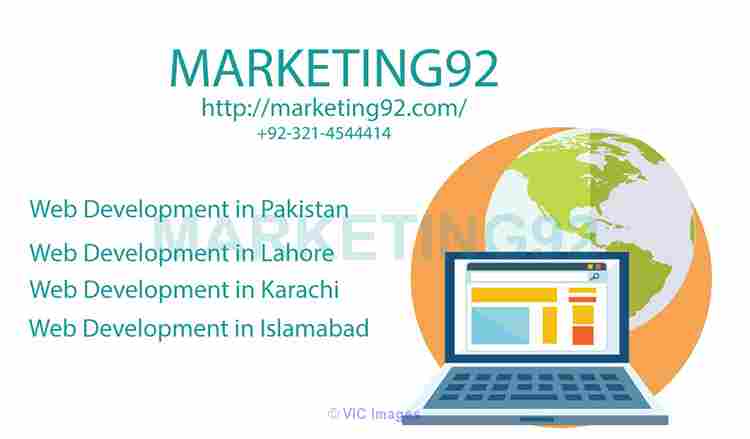 Web Development in Lahore  Web Development in Pakistan