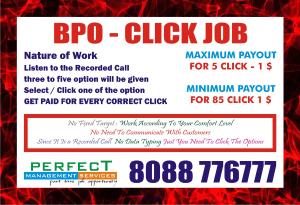 Part time job | Earn in your free time | Copy Paste Job | BPO Job