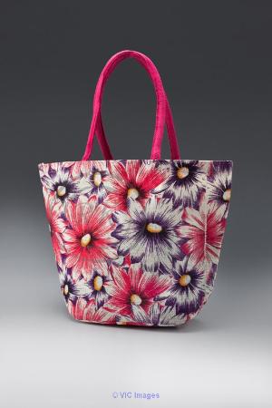 PUSPAJUTE (Leading Jute Beach Bag Exporter In Canada)