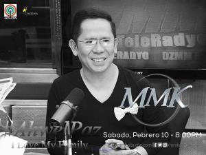 Turn Scars into Stars I Love My Family - AHWEL PAZ DZMM / ABS CBN