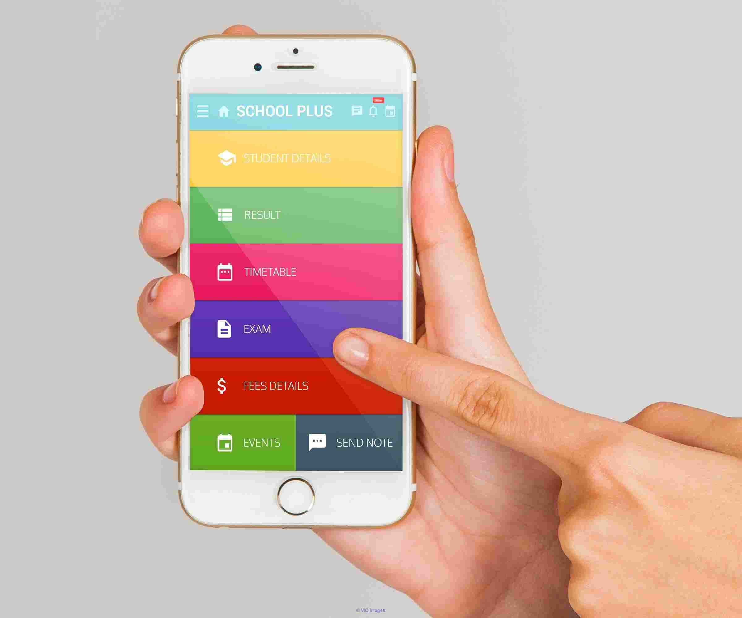 School Apps | School App for Parents | School Management App