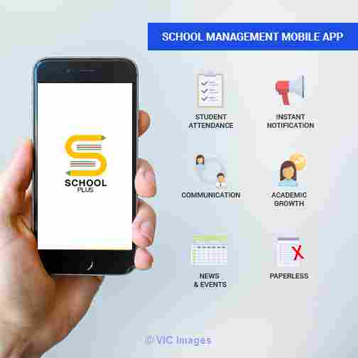 School Management App | School Management Application