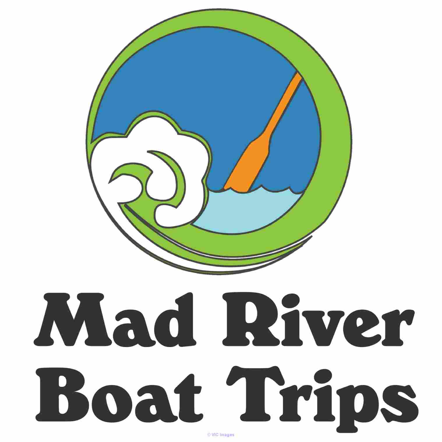Mad River Boat Trips