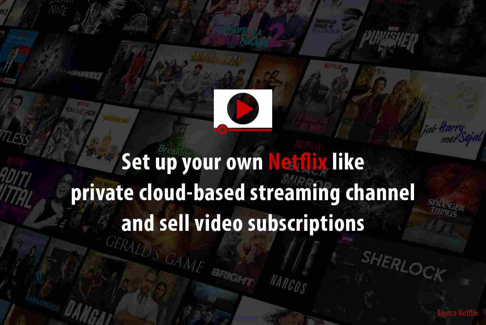 Video streaming app development | Build live streaming