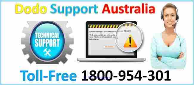 Dodo Support Toll-Free Phone Number Australia 1800954301