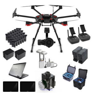 Modus Robotics: LiDAR Mapping Drone