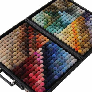 World's Leader in Colour Language, Colour box, Colour pomp