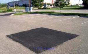 Asphalt Crack Repair in Fraser Valley