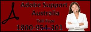 Call At Adobe Support Helpline Number Australia 1800-954-301