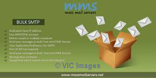 Get dedicated servers for your mass mail sending