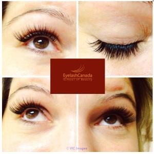 Eyelash Training!