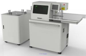 Channel Letter Bending Machine Suppliers