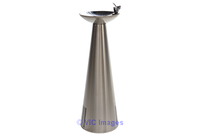 Outdoor drinking water fountain For Make Place Beautiful